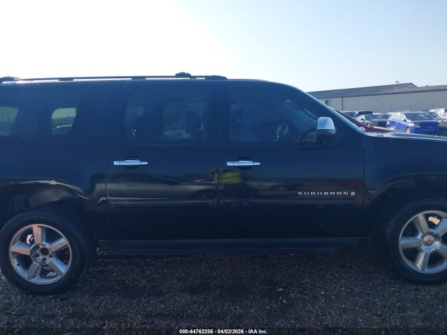 Продажа на аукционе авто 2008 Chevrolet Suburban 1500 Ltz, vin: 1GNFK16328J200127, номер лота: 44762258