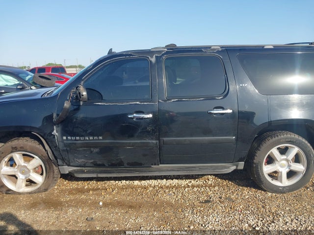 Продажа на аукционе авто 2008 Chevrolet Suburban 1500 Ltz, vin: 1GNFK16328J200127, номер лота: 44762258