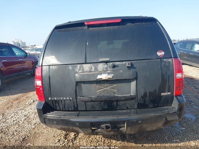 Продажа на аукционе авто 2008 Chevrolet Suburban 1500 Ltz, vin: 1GNFK16328J200127, номер лота: 44762258