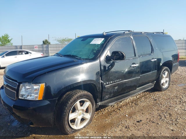 Продажа на аукционе авто 2008 Chevrolet Suburban 1500 Ltz, vin: 1GNFK16328J200127, номер лота: 44762258