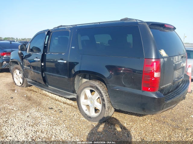 Продажа на аукционе авто 2008 Chevrolet Suburban 1500 Ltz, vin: 1GNFK16328J200127, номер лота: 44762258