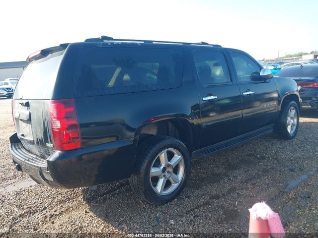 Продажа на аукционе авто 2008 Chevrolet Suburban 1500 Ltz, vin: 1GNFK16328J200127, номер лота: 44762258