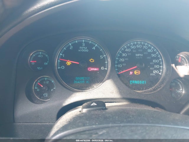 Продажа на аукционе авто 2008 Chevrolet Suburban 1500 Ltz, vin: 1GNFK16328J200127, номер лота: 44762258
