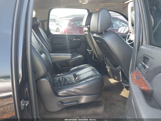 Продажа на аукционе авто 2008 Chevrolet Suburban 1500 Ltz, vin: 1GNFK16328J200127, номер лота: 44762258