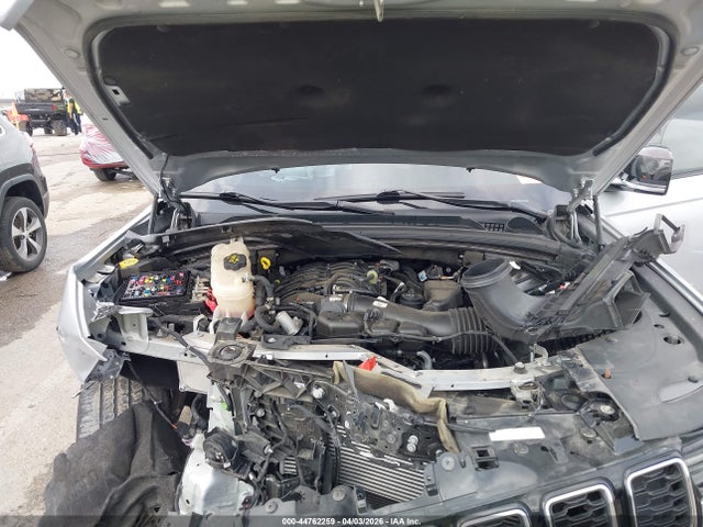 Aukcja sprzedaży 2021 Jeep Grand Cherokee L Limited 4x4, vin: 1C4RJKBG4M8198339, numer aukcji: 44762259