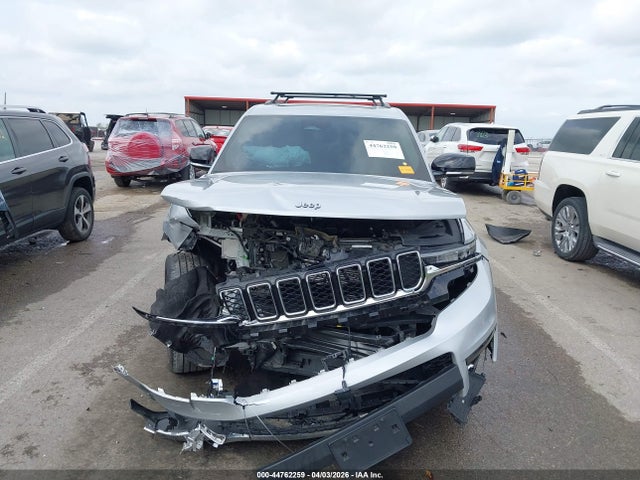 Aukcja sprzedaży 2021 Jeep Grand Cherokee L Limited 4x4, vin: 1C4RJKBG4M8198339, numer aukcji: 44762259