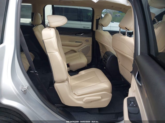 Aukcja sprzedaży 2021 Jeep Grand Cherokee L Limited 4x4, vin: 1C4RJKBG4M8198339, numer aukcji: 44762259