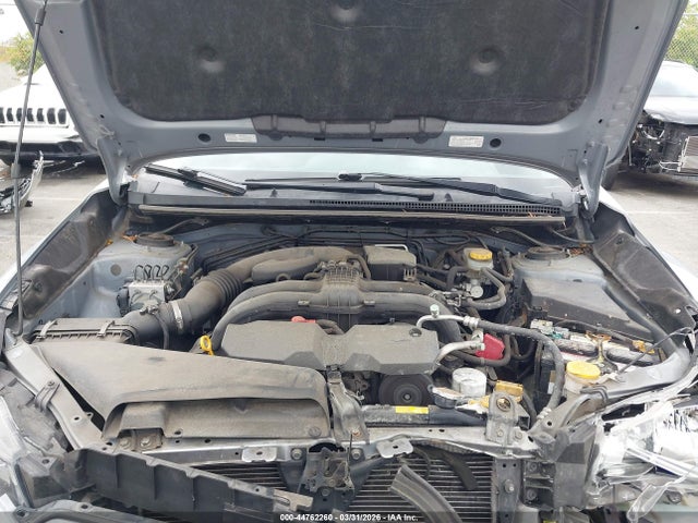 2016 Subaru Impreza 2.0i მანქანა იყიდება აუქციონზე, vin: JF1GPAA69G9264526, აუქციონის ნომერი: 44762260