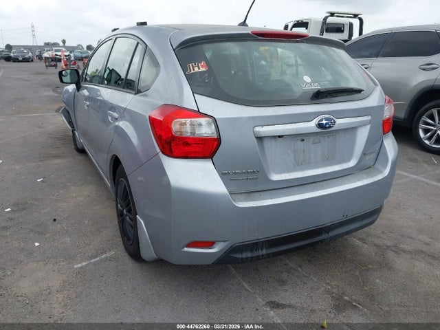 2016 Subaru Impreza 2.0i მანქანა იყიდება აუქციონზე, vin: JF1GPAA69G9264526, აუქციონის ნომერი: 44762260