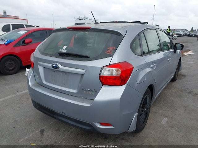 2016 Subaru Impreza 2.0i მანქანა იყიდება აუქციონზე, vin: JF1GPAA69G9264526, აუქციონის ნომერი: 44762260