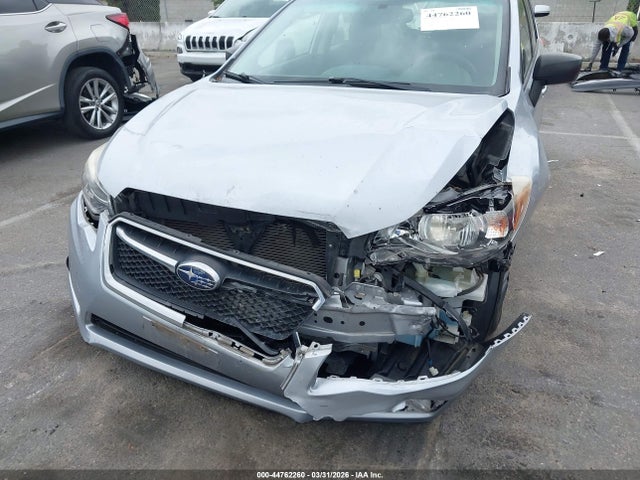 2016 Subaru Impreza 2.0i მანქანა იყიდება აუქციონზე, vin: JF1GPAA69G9264526, აუქციონის ნომერი: 44762260