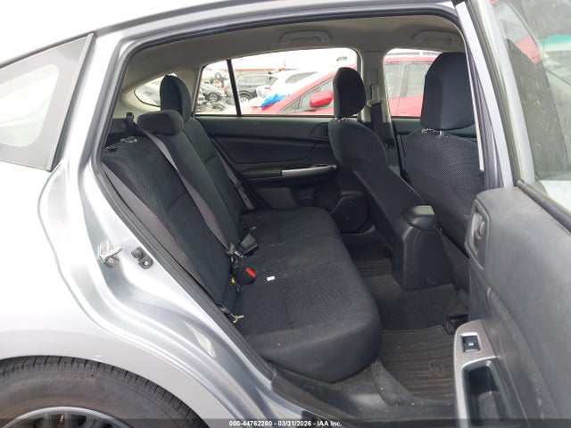 2016 Subaru Impreza 2.0i მანქანა იყიდება აუქციონზე, vin: JF1GPAA69G9264526, აუქციონის ნომერი: 44762260
