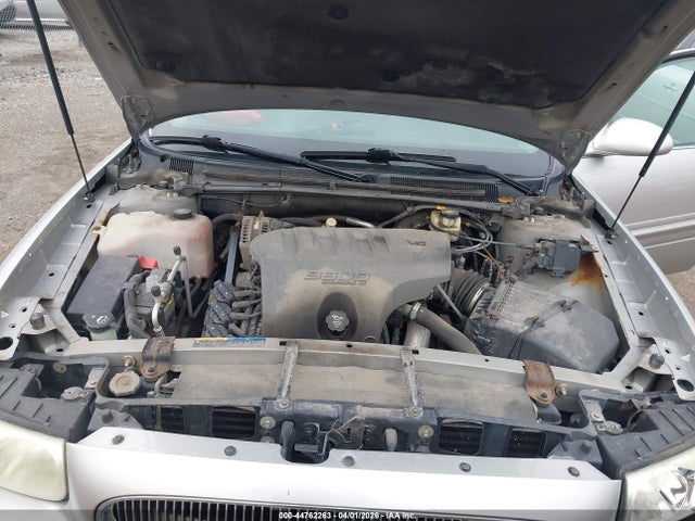 Aukcja sprzedaży 2004 Buick Lesabre Custom, vin: 1G4HP52K84U245505, numer aukcji: 44762263