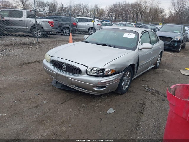 Aukcja sprzedaży 2004 Buick Lesabre Custom, vin: 1G4HP52K84U245505, numer aukcji: 44762263