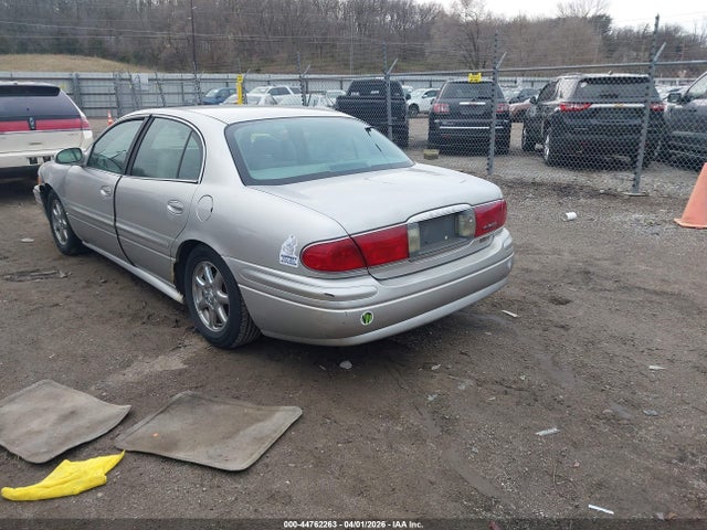 Aukcja sprzedaży 2004 Buick Lesabre Custom, vin: 1G4HP52K84U245505, numer aukcji: 44762263