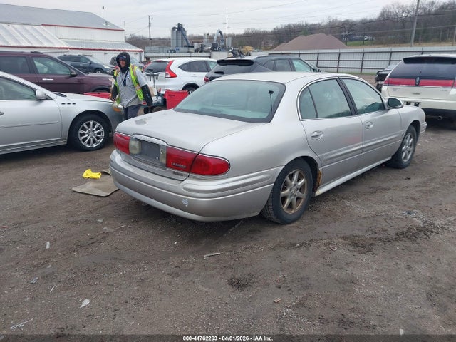 Aukcja sprzedaży 2004 Buick Lesabre Custom, vin: 1G4HP52K84U245505, numer aukcji: 44762263