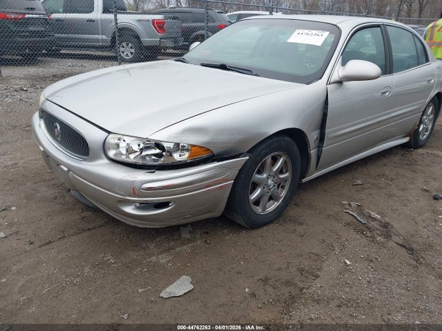 Aukcja sprzedaży 2004 Buick Lesabre Custom, vin: 1G4HP52K84U245505, numer aukcji: 44762263