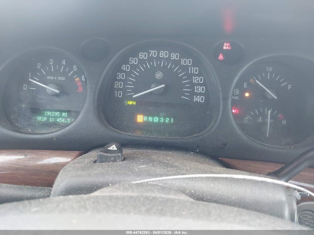Aukcja sprzedaży 2004 Buick Lesabre Custom, vin: 1G4HP52K84U245505, numer aukcji: 44762263