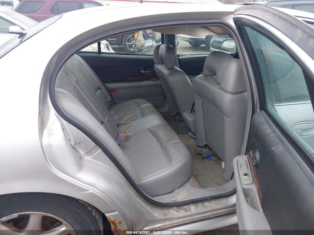 Aukcja sprzedaży 2004 Buick Lesabre Custom, vin: 1G4HP52K84U245505, numer aukcji: 44762263