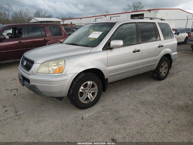 Продаж на аукціоні авто 2005 Honda Pilot Ex, vin: 5FNYF18455B033793, номер лоту: 44762264
