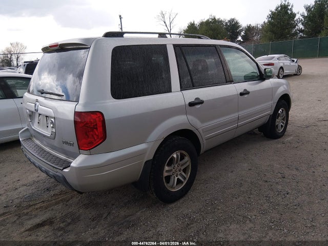 Продаж на аукціоні авто 2005 Honda Pilot Ex, vin: 5FNYF18455B033793, номер лоту: 44762264