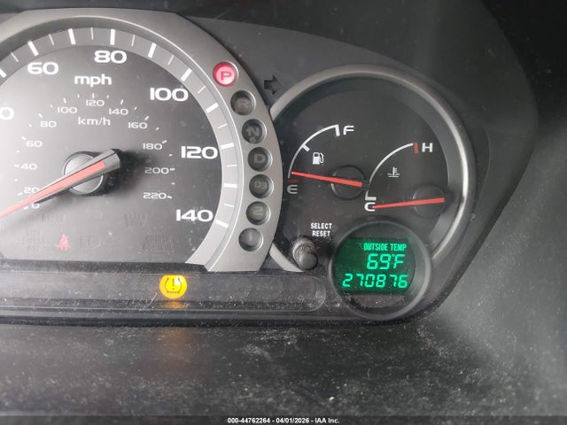Продаж на аукціоні авто 2005 Honda Pilot Ex, vin: 5FNYF18455B033793, номер лоту: 44762264