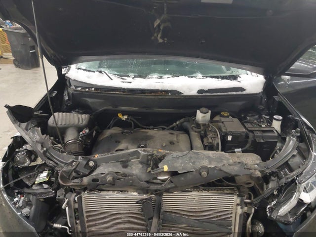 44762269 :رقم المزاد ، 2GNAXTEX1J6257658 vin ، 2018 Chevrolet Equinox Lt مزاد بيع