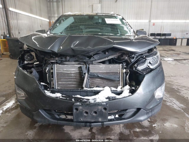 44762269 :رقم المزاد ، 2GNAXTEX1J6257658 vin ، 2018 Chevrolet Equinox Lt مزاد بيع