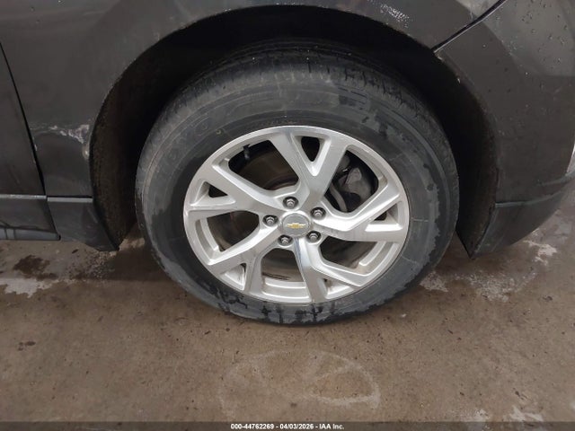44762269 :رقم المزاد ، 2GNAXTEX1J6257658 vin ، 2018 Chevrolet Equinox Lt مزاد بيع
