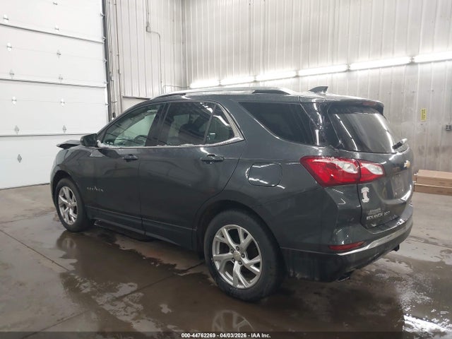 44762269 :رقم المزاد ، 2GNAXTEX1J6257658 vin ، 2018 Chevrolet Equinox Lt مزاد بيع