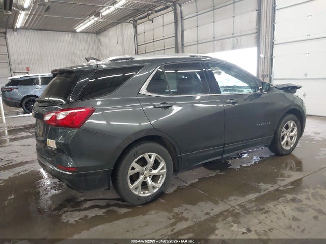 44762269 :رقم المزاد ، 2GNAXTEX1J6257658 vin ، 2018 Chevrolet Equinox Lt مزاد بيع
