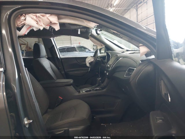 44762269 :رقم المزاد ، 2GNAXTEX1J6257658 vin ، 2018 Chevrolet Equinox Lt مزاد بيع