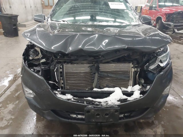 44762269 :رقم المزاد ، 2GNAXTEX1J6257658 vin ، 2018 Chevrolet Equinox Lt مزاد بيع