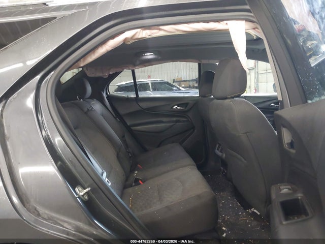 44762269 :رقم المزاد ، 2GNAXTEX1J6257658 vin ، 2018 Chevrolet Equinox Lt مزاد بيع