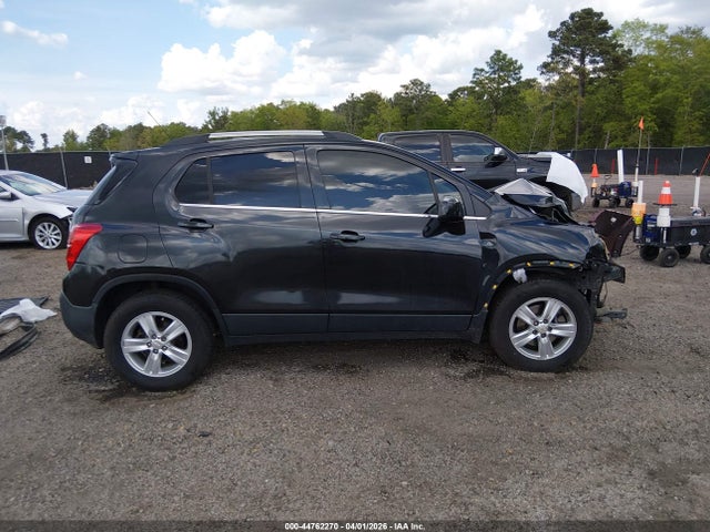 Продаж на аукціоні авто 2016 Chevrolet Trax Lt, vin: KL7CJPSB5GB659351, номер лоту: 44762270