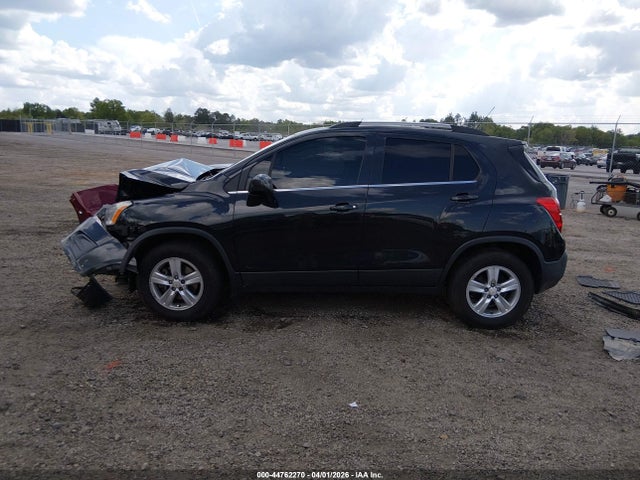 Продаж на аукціоні авто 2016 Chevrolet Trax Lt, vin: KL7CJPSB5GB659351, номер лоту: 44762270