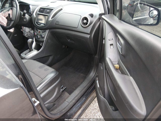 Продаж на аукціоні авто 2016 Chevrolet Trax Lt, vin: KL7CJPSB5GB659351, номер лоту: 44762270