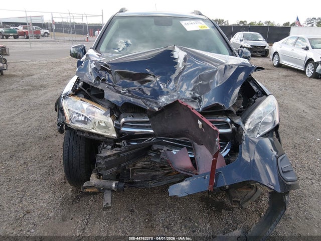 Продаж на аукціоні авто 2016 Chevrolet Trax Lt, vin: KL7CJPSB5GB659351, номер лоту: 44762270