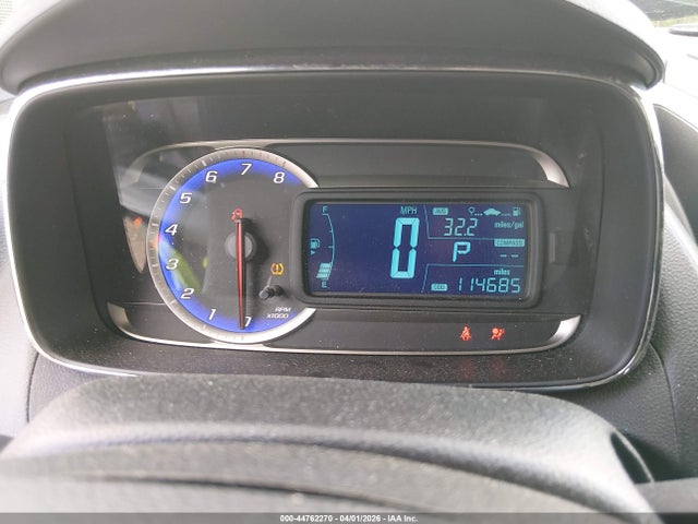 Продаж на аукціоні авто 2016 Chevrolet Trax Lt, vin: KL7CJPSB5GB659351, номер лоту: 44762270