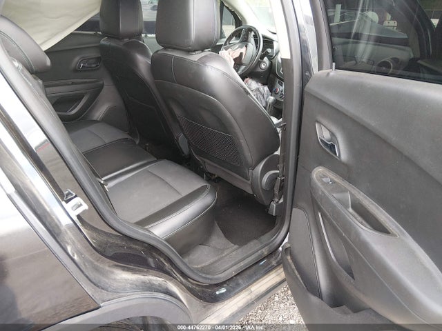 Продаж на аукціоні авто 2016 Chevrolet Trax Lt, vin: KL7CJPSB5GB659351, номер лоту: 44762270