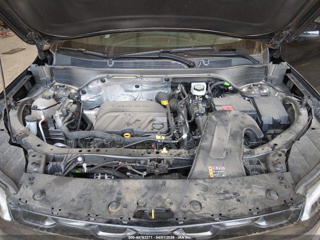 Продаж на аукціоні авто 2025 Chevrolet Trax Fwd 2rs, vin: KL77LJEP6SC031852, номер лоту: 44762271