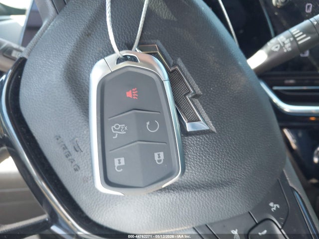 Продаж на аукціоні авто 2025 Chevrolet Trax Fwd 2rs, vin: KL77LJEP6SC031852, номер лоту: 44762271