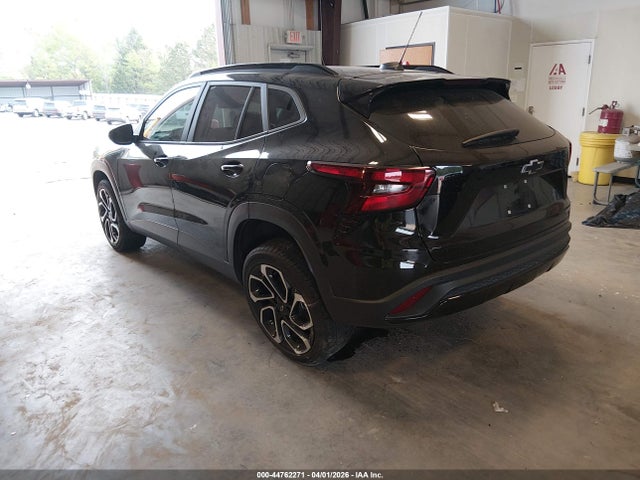 Продаж на аукціоні авто 2025 Chevrolet Trax Fwd 2rs, vin: KL77LJEP6SC031852, номер лоту: 44762271