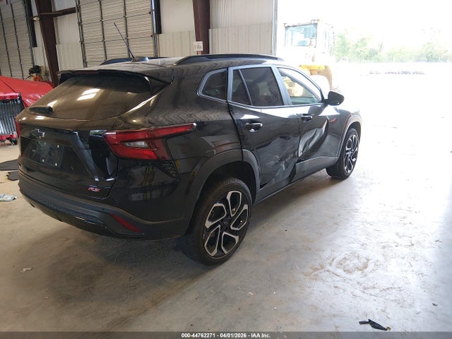 Продаж на аукціоні авто 2025 Chevrolet Trax Fwd 2rs, vin: KL77LJEP6SC031852, номер лоту: 44762271