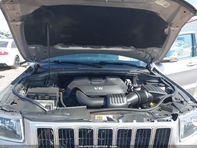44762279 :رقم المزاد ، 1C4RJFBG9FC945912 vin ، 2015 Jeep Grand Cherokee Limited مزاد بيع