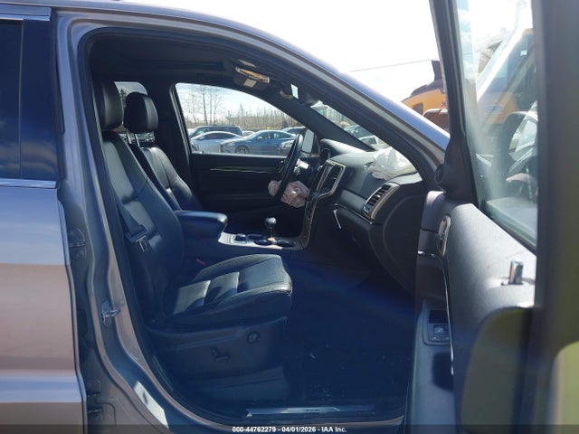 44762279 :رقم المزاد ، 1C4RJFBG9FC945912 vin ، 2015 Jeep Grand Cherokee Limited مزاد بيع