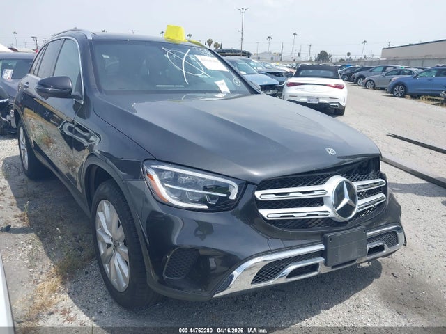 2020 MERCEDES-BENZ GLC 300 WDC0G8DBXLF692799