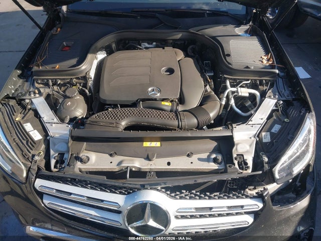 2020 MERCEDES-BENZ GLC 300 WDC0G8DBXLF692799 Photo 9