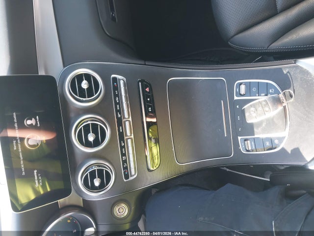 2020 MERCEDES-BENZ GLC 300 WDC0G8DBXLF692799 Photo 10