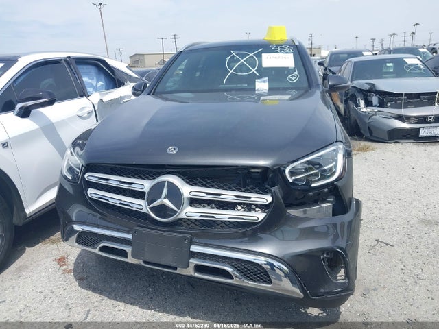 Aukcja sprzedaży 2020 Mercedes-benz Glc 300, vin: WDC0G8DBXLF692799, numer aukcji: 44762280